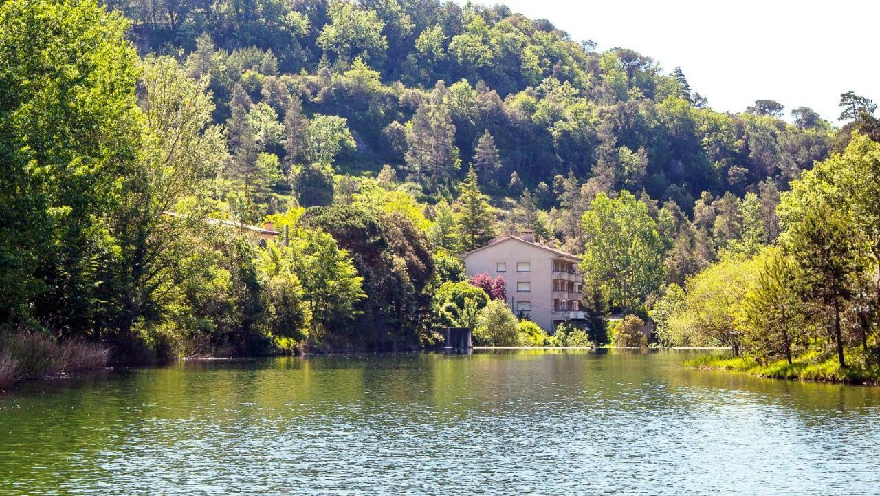 Апартаменты Cova Safaja Sant Quirze Safaja Экстерьер фото
